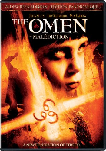 The Omen (Widescreen) - DVD (Used)