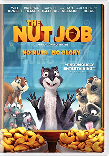 The Nut Job - DVD (Used)