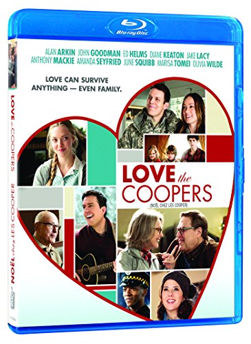 Love The Coopers - Blu-Ray (Used)