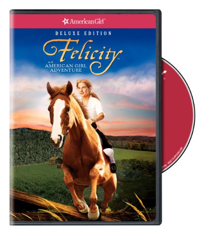 Felicity: An American Girl Adventure: Deluxe Edition (English subtitles)