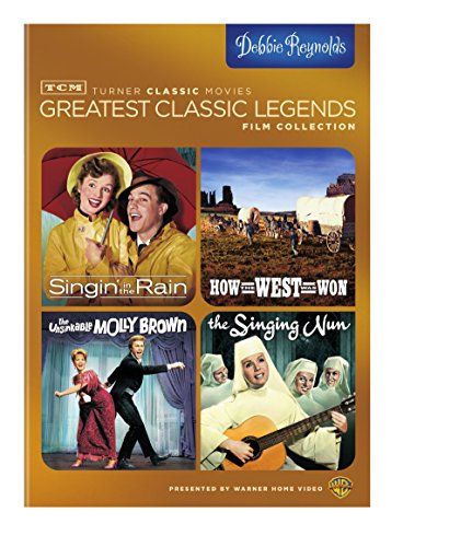 TCM Greatest Classics Films: Legends - Debbie Reynolds