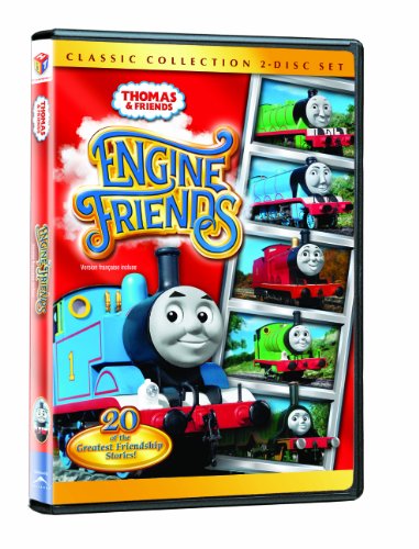 Thomas &amp; Friends: Engine Friends (Classic Collection) (Bilingual)