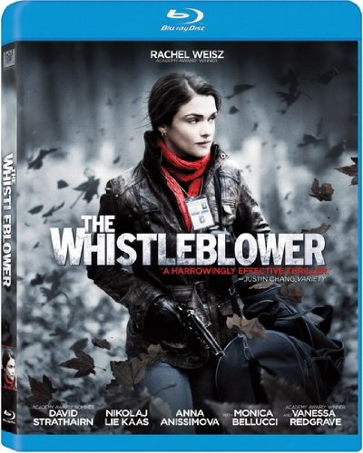 Whistleblower, The / La denunciation (Bilingual) [Blu-ray]