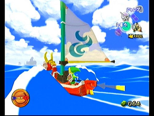 The Legend of Zelda: The Wind Waker - GameCube