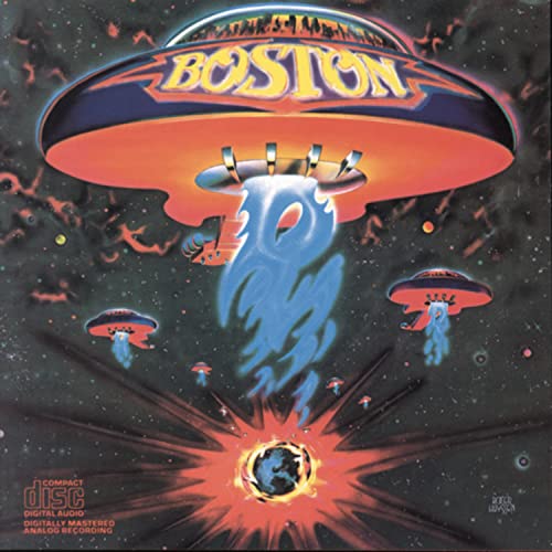 Boston / Boston - CD (Used)