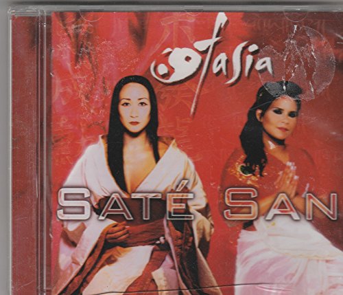 Ofasia / Saté San - CD (Used)