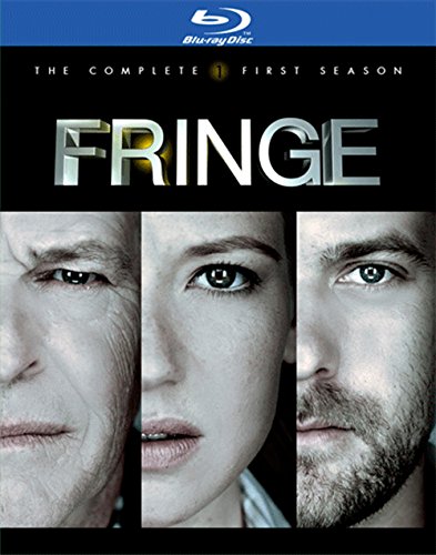 Fringe: The Complete First Season - Blu-Ray (Used)