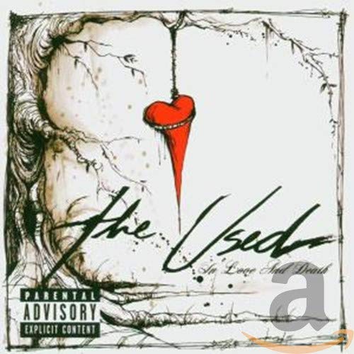 The Used / In Love And Death - CD (Used)