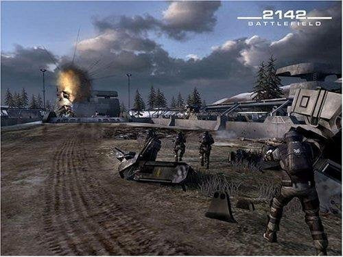 Battlefield 2142 (vf)