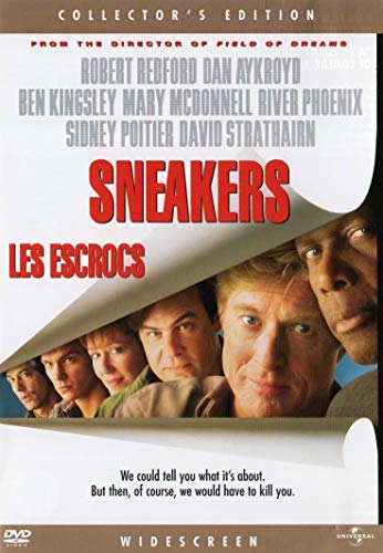 Sneakers (Widescreen Collector&