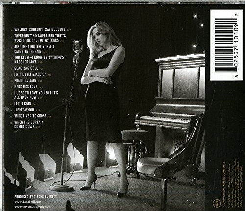 Diana Krall / Glad Rag Doll - CD (Used)