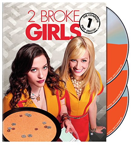 2 Broke Girls: The Complete First Season (English subtitles)