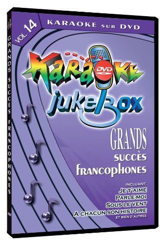 Karaoke Jukebox V14 (Version française)