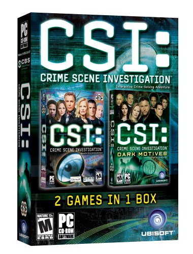 CSI: 1 &amp; 2 Pack