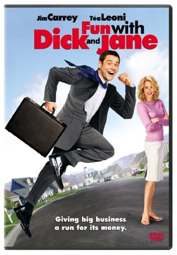 Fun with Dick and Jane - DVD (Used)