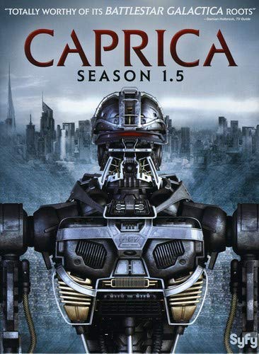 Caprica: Season 1.5