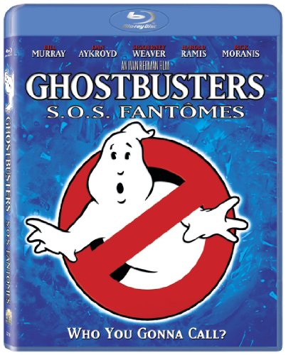 Ghostbusters - Blu-Ray (Used)