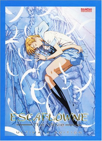 Escaflowne: The Movie (Three-Disc Ultimate Edition) [Import]