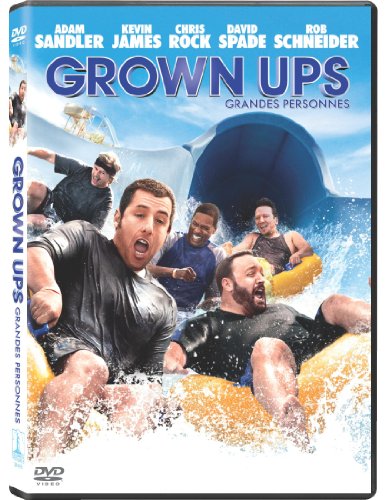 Grown Ups - DVD (Used)