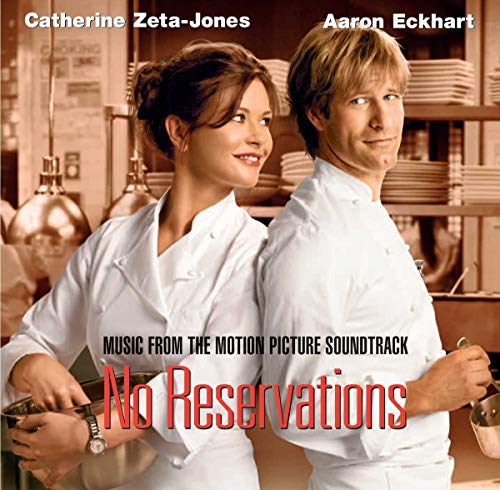 Soundtrack / No Reservations - CD (Used)