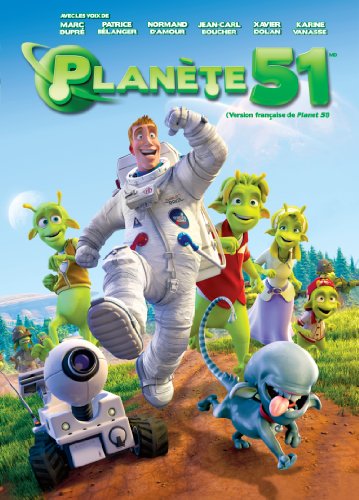 Planet 51 - DVD (Used)