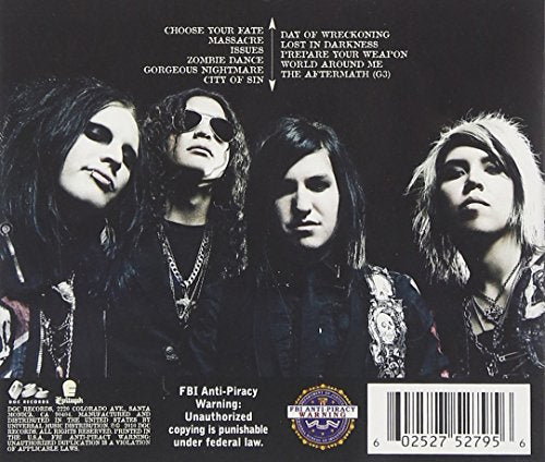 Escape the Fate / Escape the Fate - CD (Used)