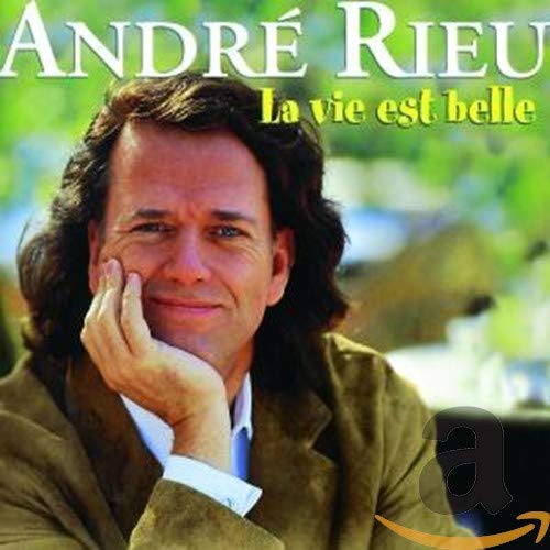 André Rieu / Life Is Beautiful - CD (Used)