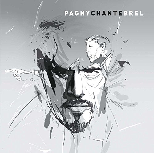 Florent Pagny / Pagny Chante Brel - CD (Used)