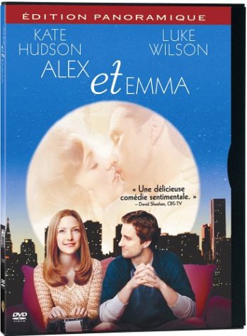 Alex and Emma (Widescreen) (French version)