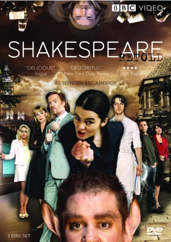 Shakespeare Re-told - DVD (Used)