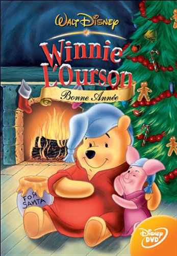 Winnie Very Merry Pooh.. (Quebec Version - English/French) (Version française)