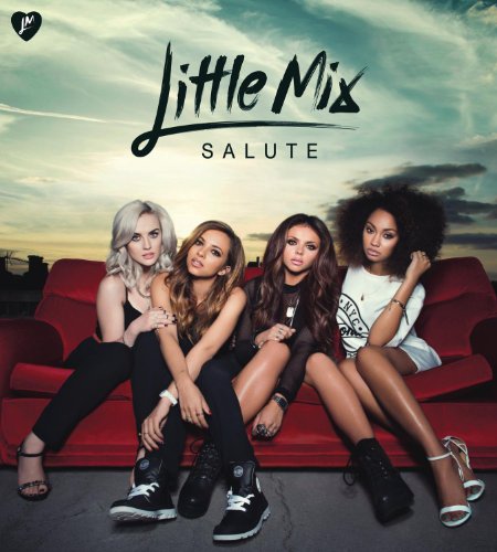 Little Mix / Salute (Deluxe) - CD
