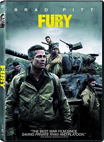 Fury (Bilingual) [DVD + UltraViolet] - DVD (Used)