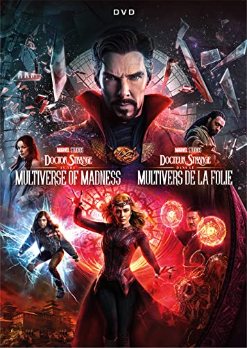 Doctor Strange in the Multiverse of Madness - DVD