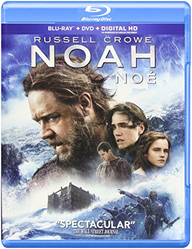 Noah - Blu-Ray/DVD (Used)