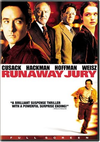 The Runaway Jury - DVD (Used)