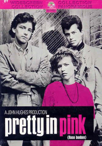 Pretty in Pink (Widescreen) - DVD (Used)