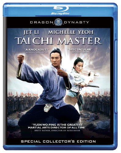 Tai Chi Master [Blu-ray] [Import]