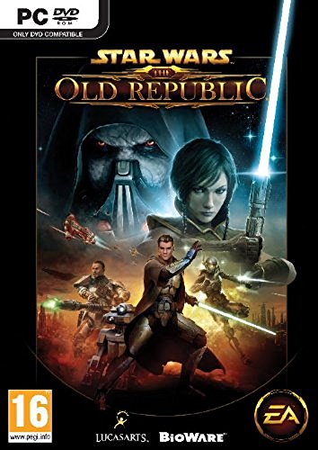 Star Wars: The Old Republic - Standard Edition