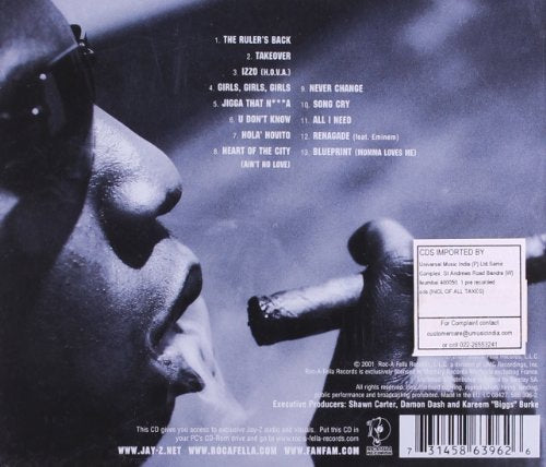 Jay-Z / Blueprint - CD (Used)