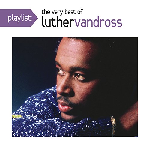 Luther Vandross / Playlist: The Very Best Of Luther Vandross - CD