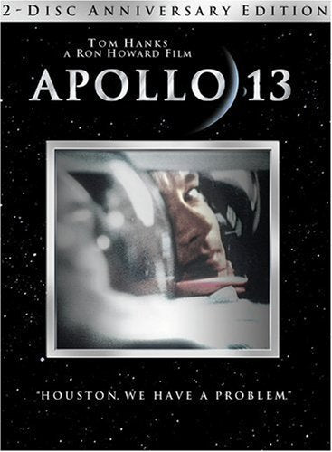 Apollo 13 (2-Disc Anniversary Edition) (Widescreen) - DVD