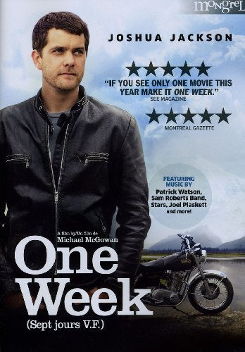 One Week - DVD