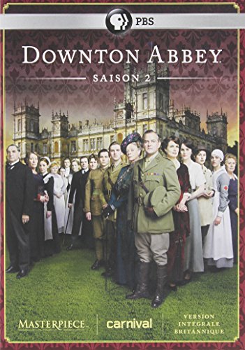 Downton Abbey Season 2 (French version)