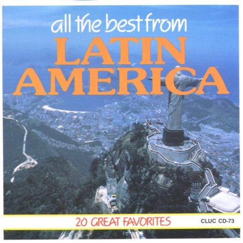 Best Music From Around the World: Latin America