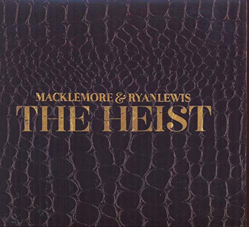 Macklemore &amp; Ryan Lewis / The Heist - CD (Used)