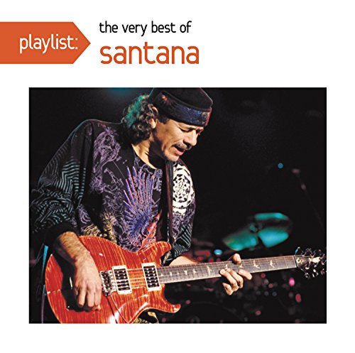 Santana / Playlist: The Very Best Of Santana - CD