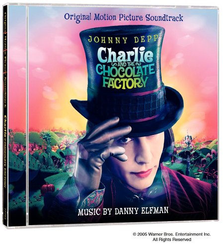 Charlie &amp; The Chocolate Factory