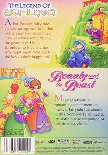 Beauty & Beast & Su Ling [Import]