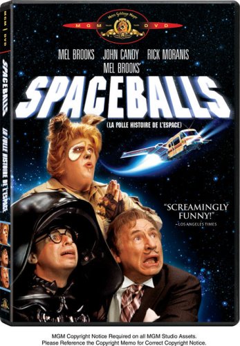 Spaceballs - DVD (Used)
